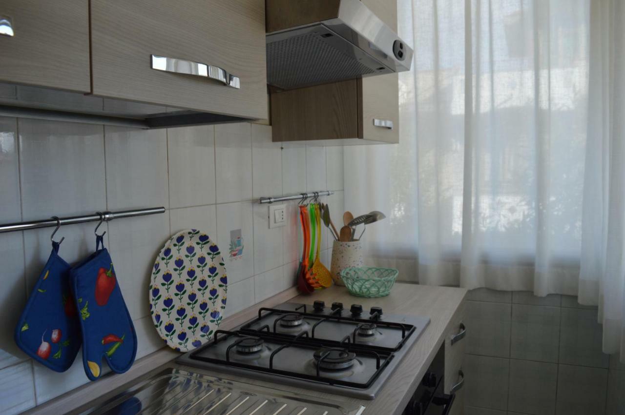Casa Iliana Apartment Viareggio Luaran gambar