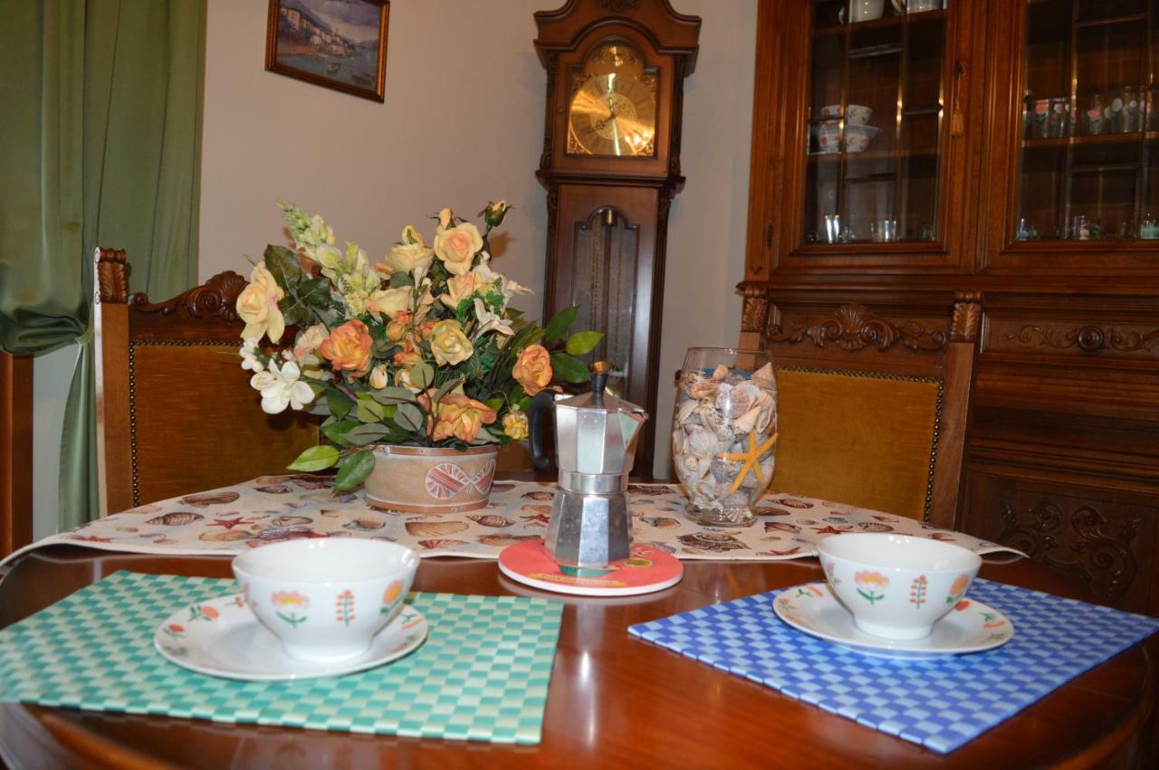 Casa Iliana Apartment Viareggio Luaran gambar